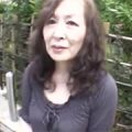 バツ2の還暦熟女